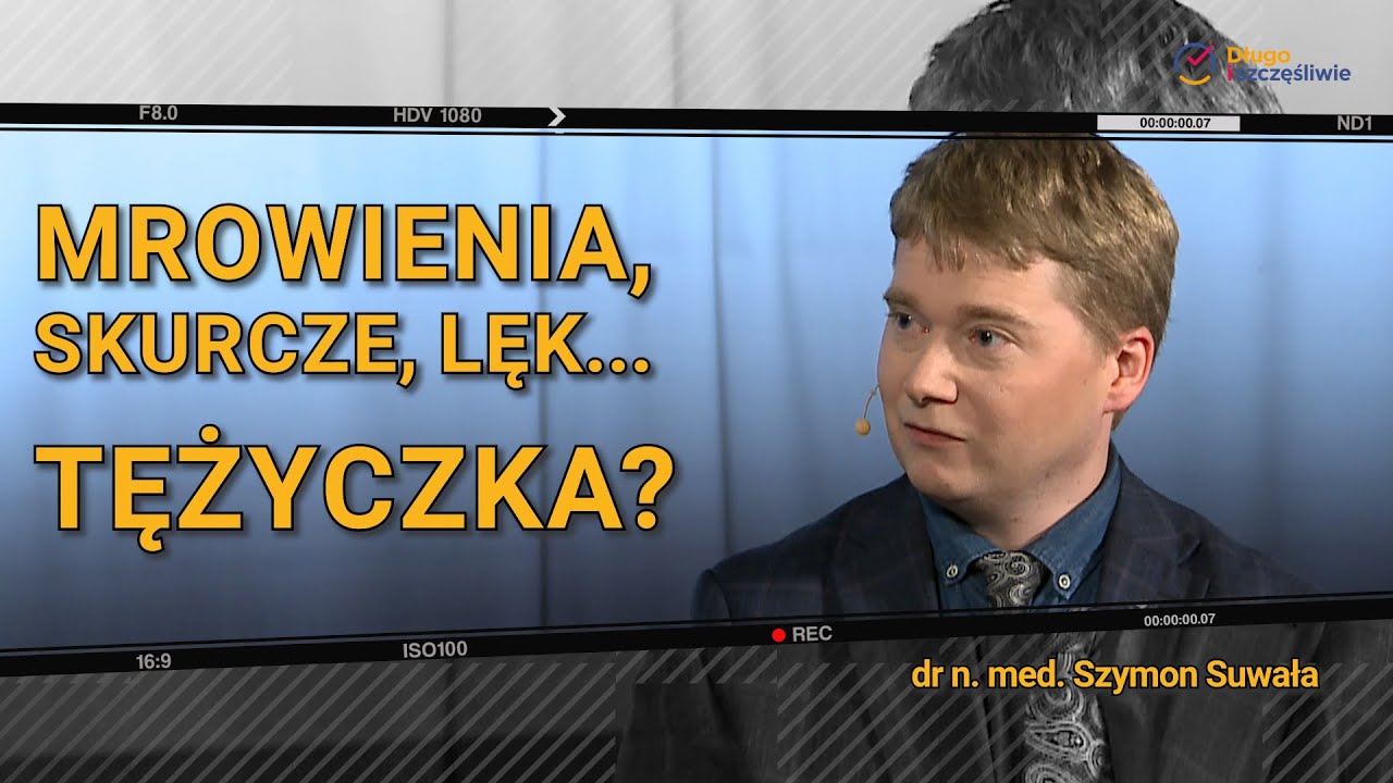 Tężyczka – objawy, przyczyny. Dr Szymon Suwała, endokrynolog, wyjaśnia