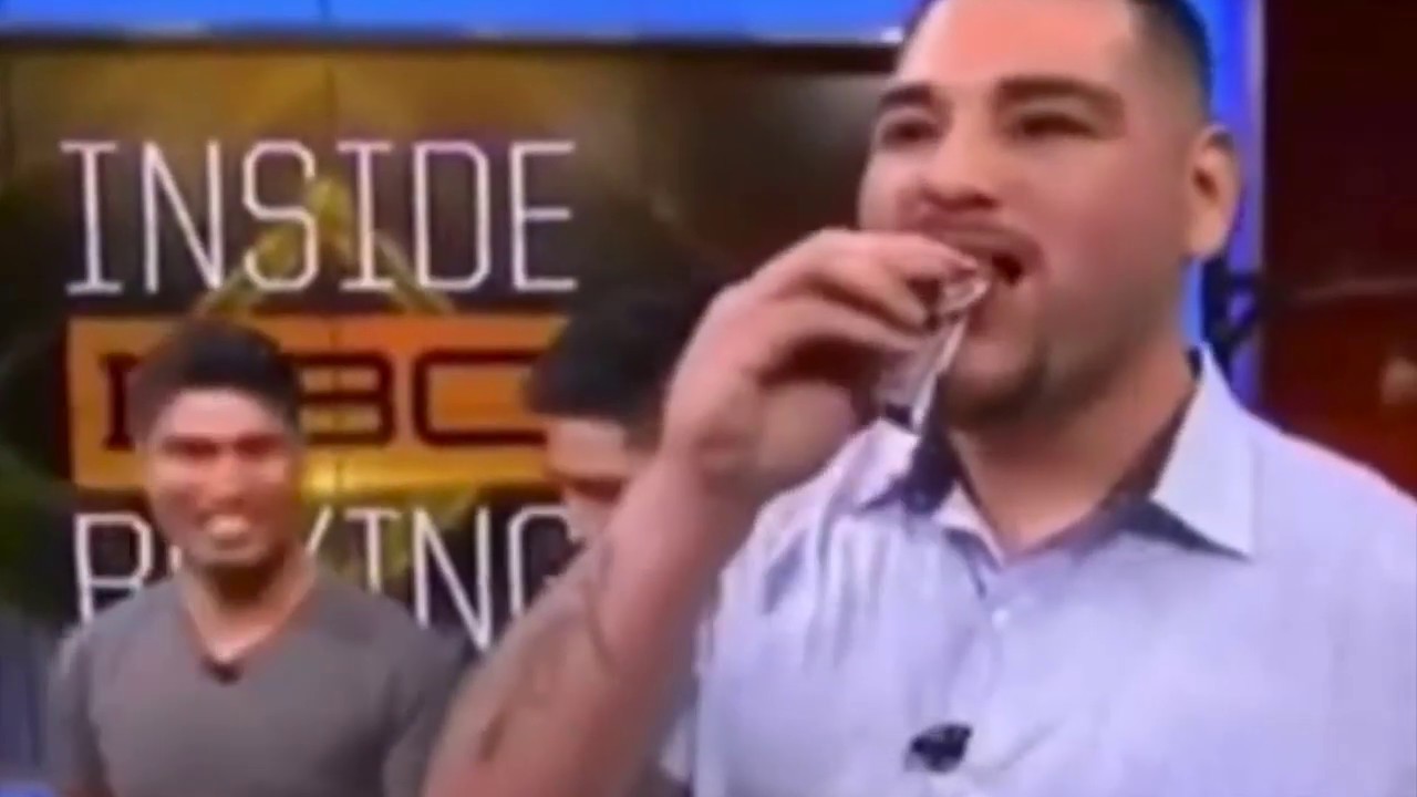 fighters that destroyed the punching machine