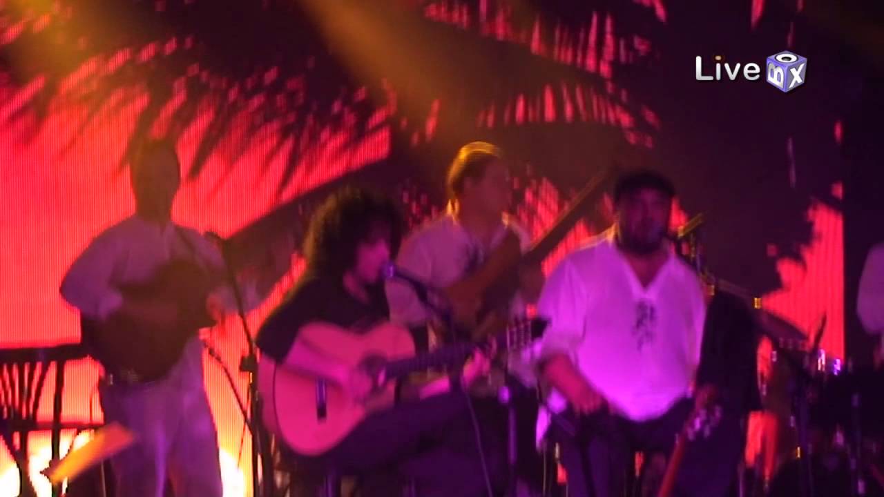 13. Delpadre - Para Ya - Sofia Live Club, LIveBOX