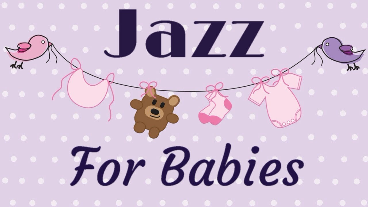 ▶️ JAZZ Effect for Babies - Brain Development & Pregnancy Music
