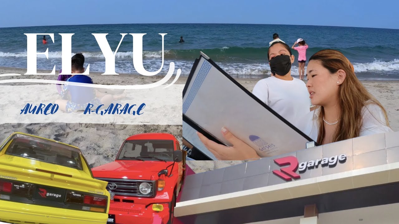 ELYU 2023 | LA UNION | AUREO | RGARAGE