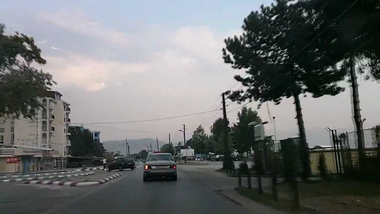 Macedonia: Struga - Ohrid