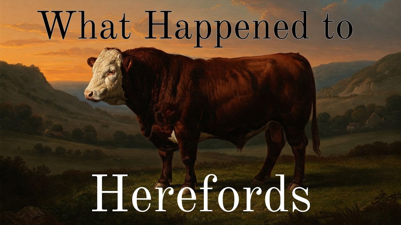 What Happened to Herefords
