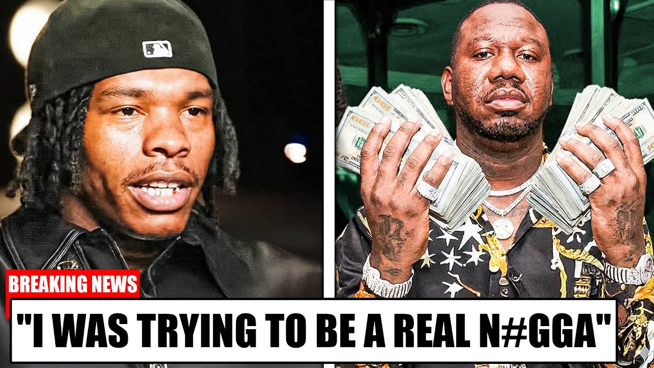 Lil Baby Finally Responds To CEO QC P Finessing Him Out Of $130M Deal