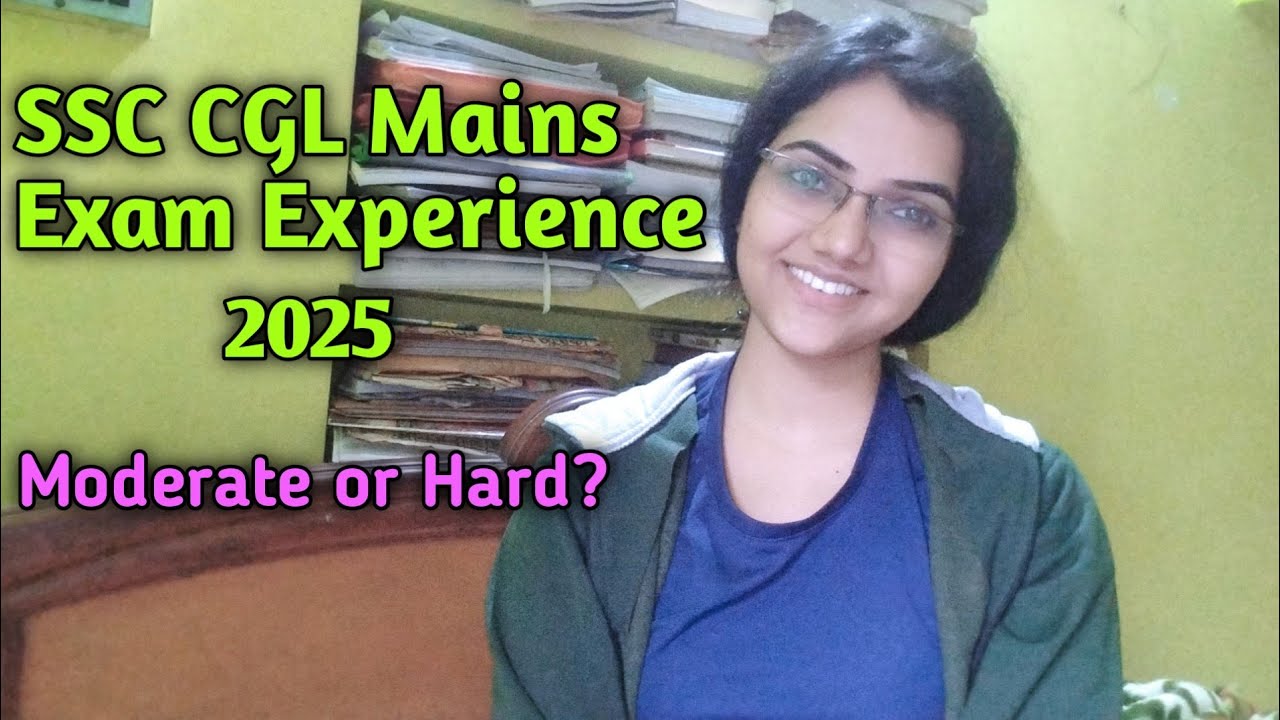 SSC CGL MAINS Exam Experience|| My Attempts|| Paper Level||