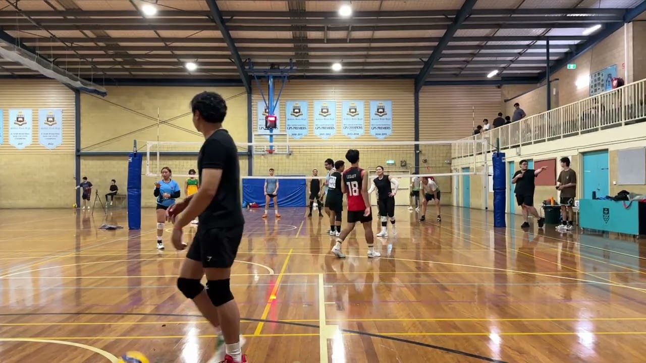 UTS Thursday Social Comp - 26th February 2026 (Game 2 Set 3) Freeplay