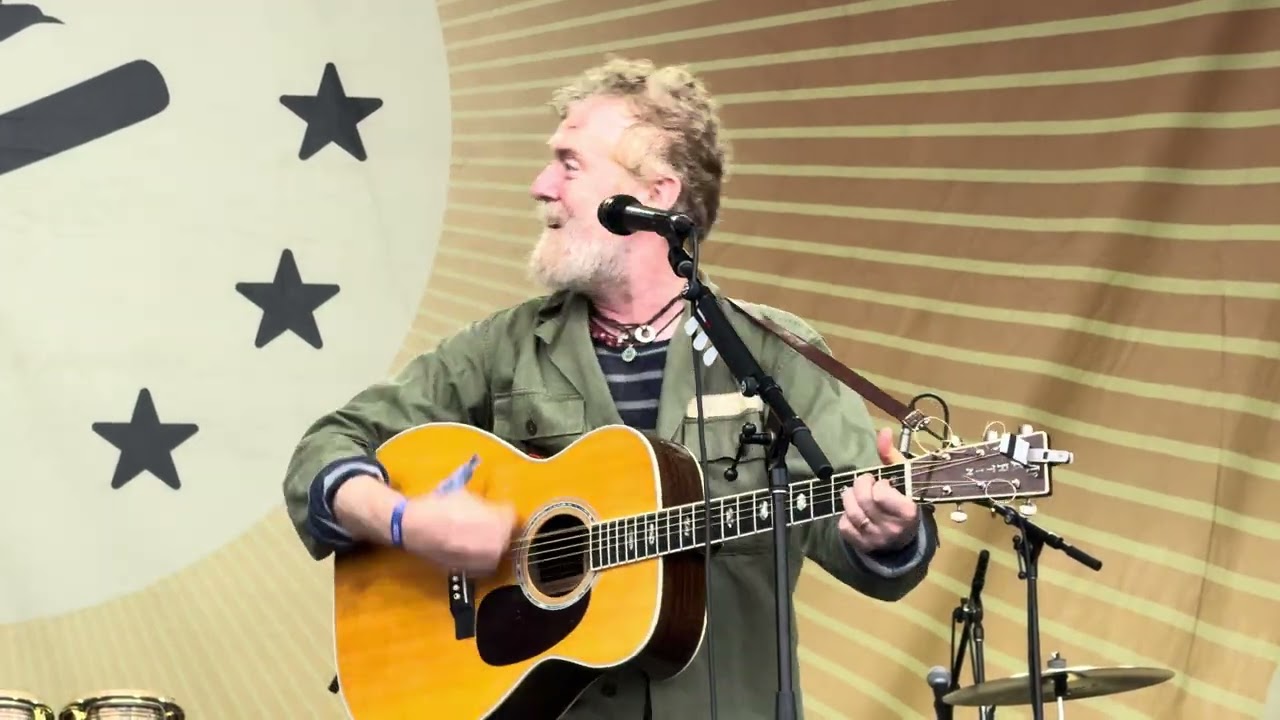 Swell Season - Into the Mystic - Newport Folk Festival July 28, 2025