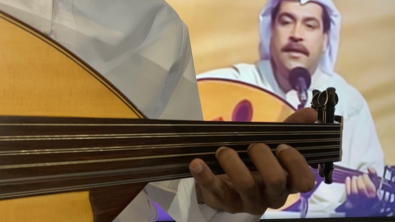 ميحد حمد - طير الحمامي ( عود ) محمد دحي Mohammed Dohai