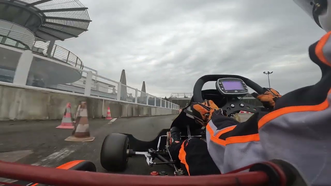 Training Wackersdorf X30 Senior