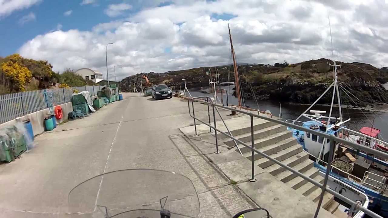 Donegal Episode 5 (Bunbeg Harbour)