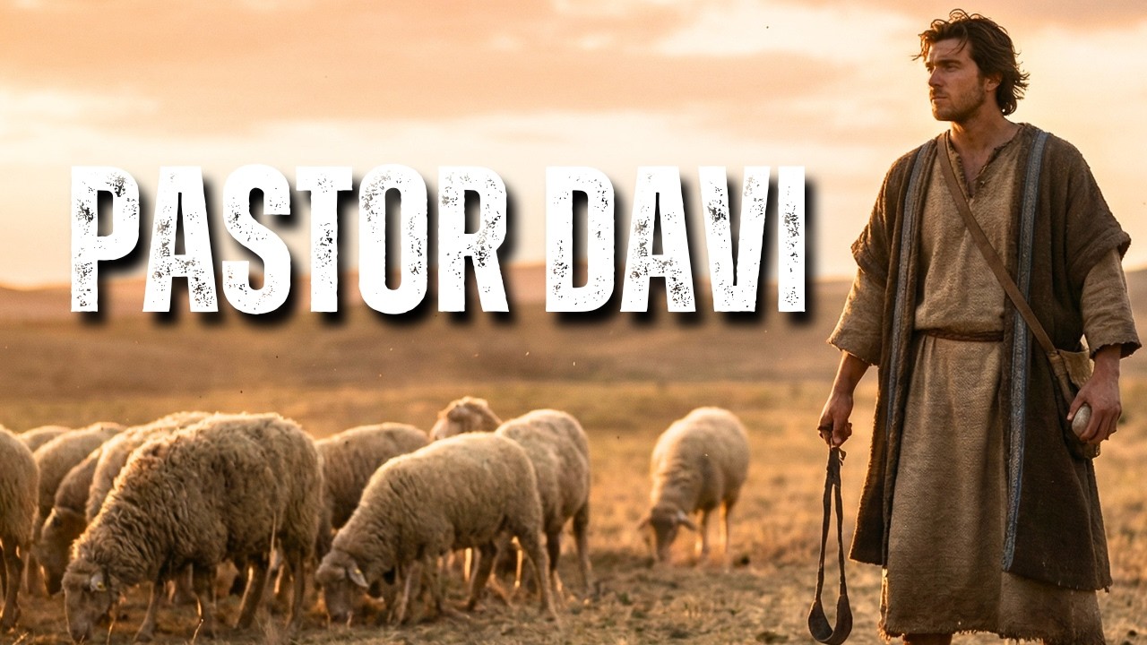 PASTOR DAVI | ENTRE OVELHAS E GIGANTES