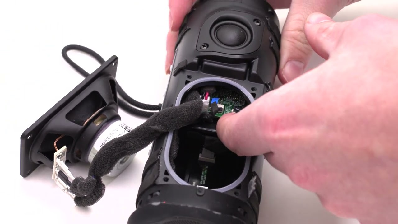 How to Replace Your JBL Flip 6 Battery