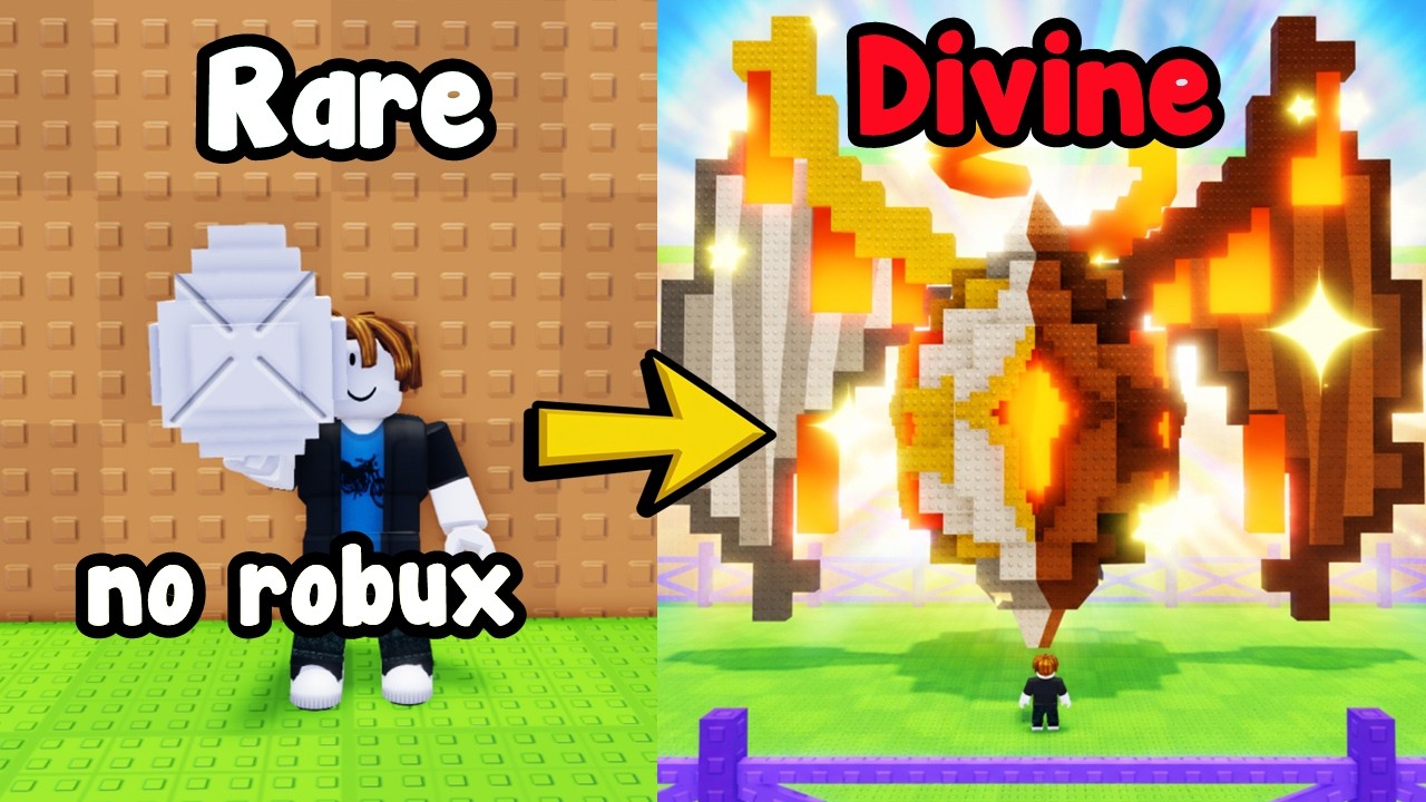 Started Over With No Robux And Stole Rarest Divine Egg In Roblox Steal An Egg!