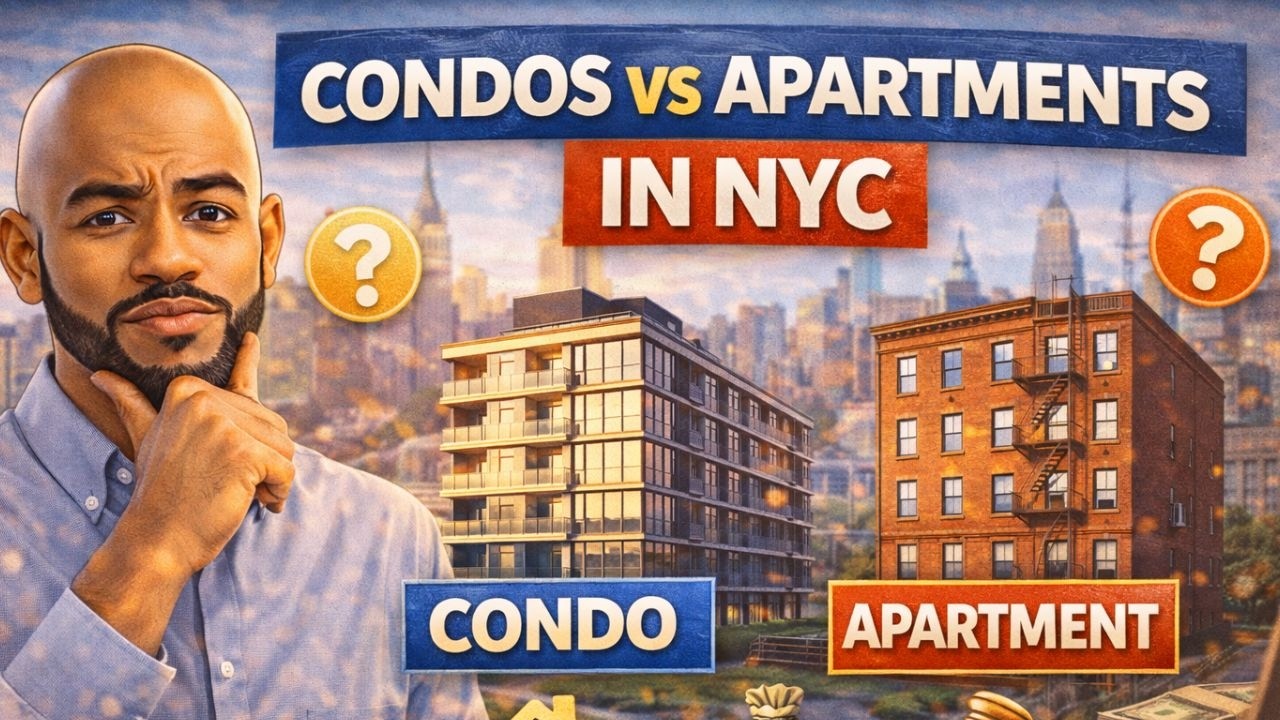 Condo vs. Apartment in NYC — What’s the Difference (and Which is Better for You?)