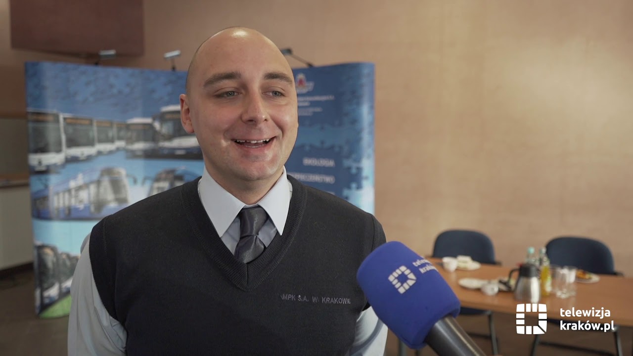 Kierowca uratował życie pieszych