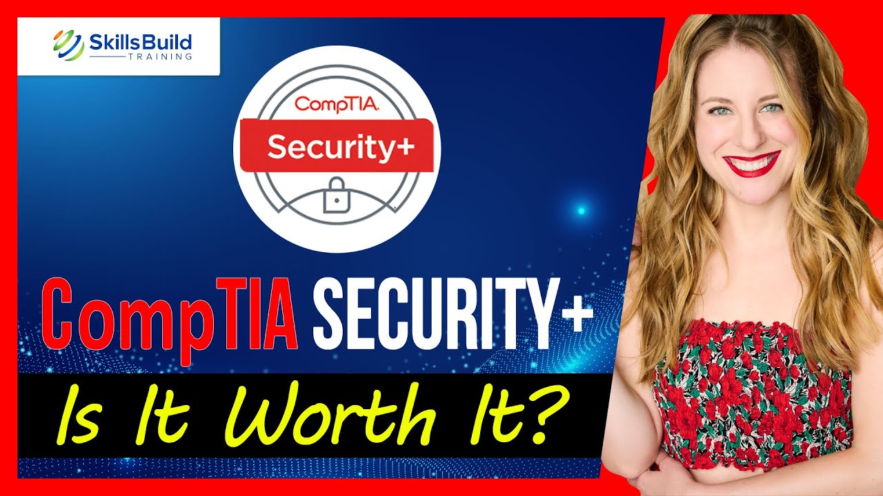 🔥 CompTIA Security+...Is It Worth It? | Jobs, Salary, Study Guide