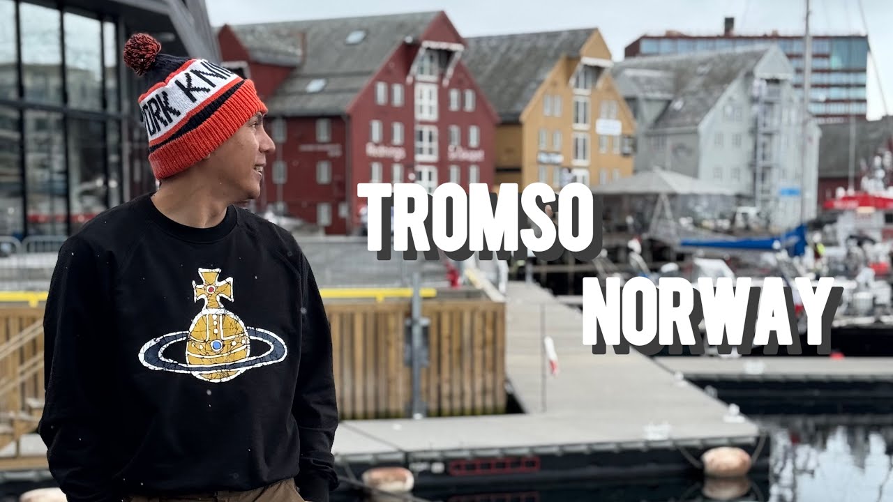 Ep.98 เที่ยว ทรอมโซ นอร์เวย์ Tromso Norway | TANGY IS HAPPY