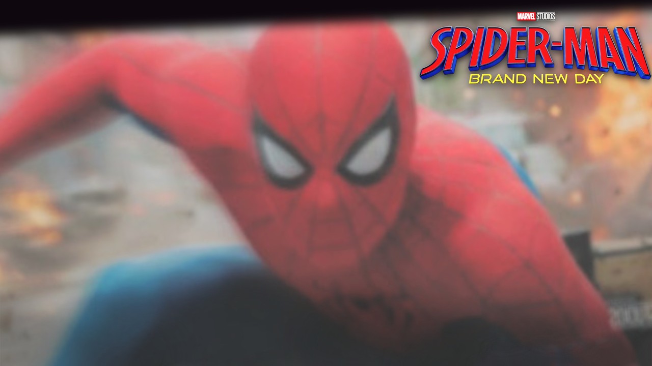 Full Spider-Man: Brand New Day Official Trailer LEAKED