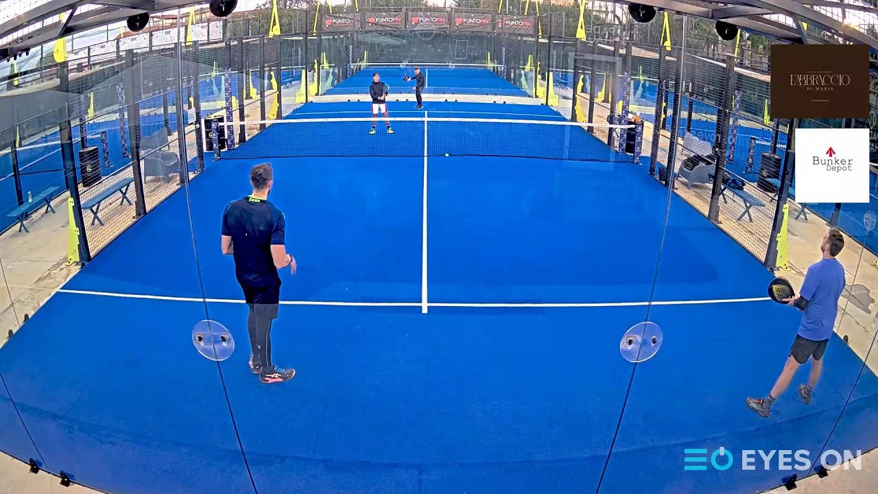 TPR HAUS cat 5 Maione Salvi vs Visconti Ferretti
