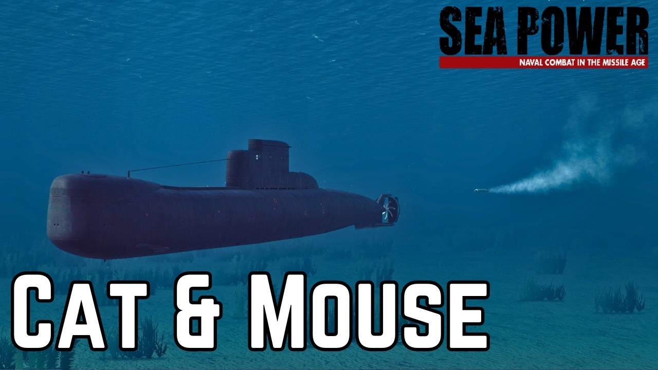 Silent Predators, Treacherous Waters - Nordic Net 2/2 - Sea Power