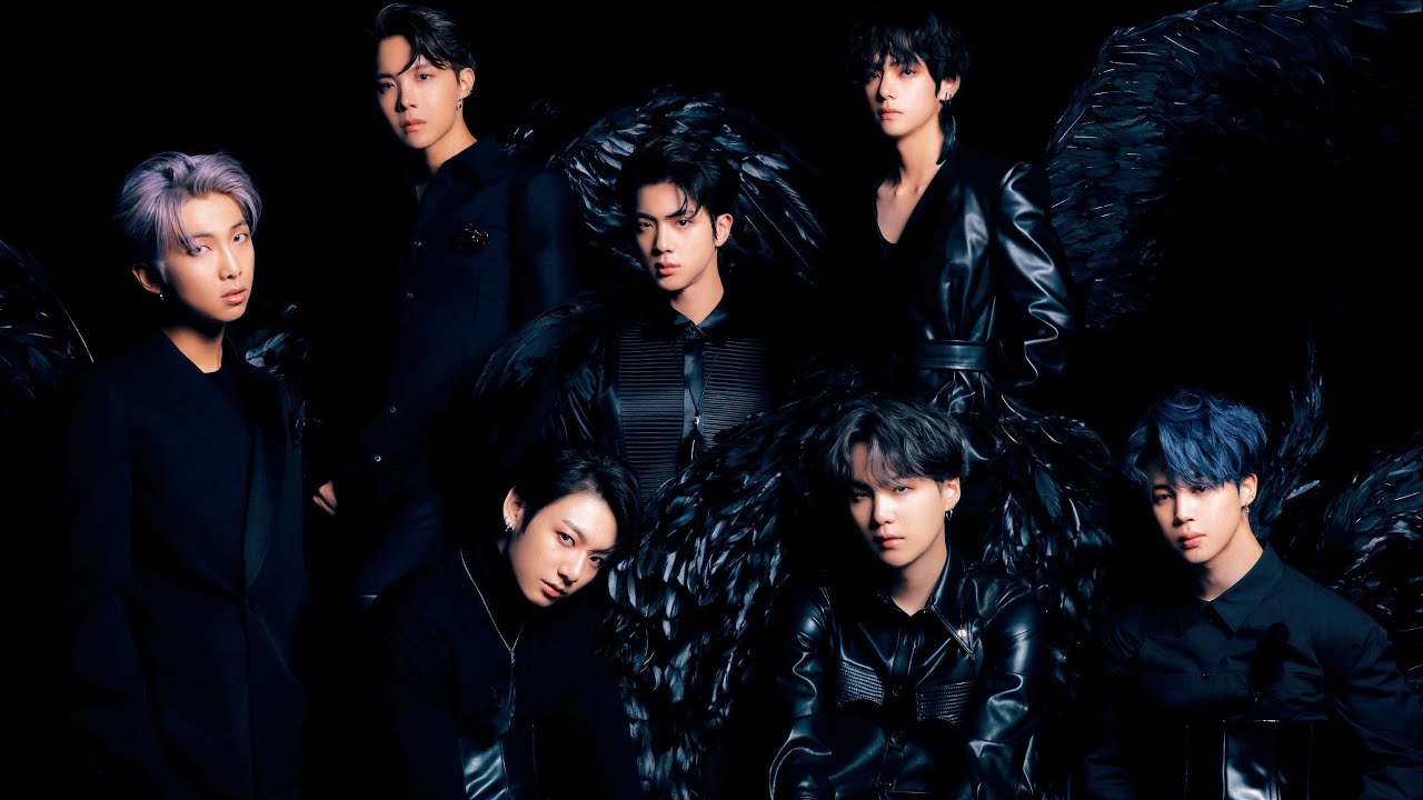 BTS(방탄소년단) - ON (Reloaded Ver.)
