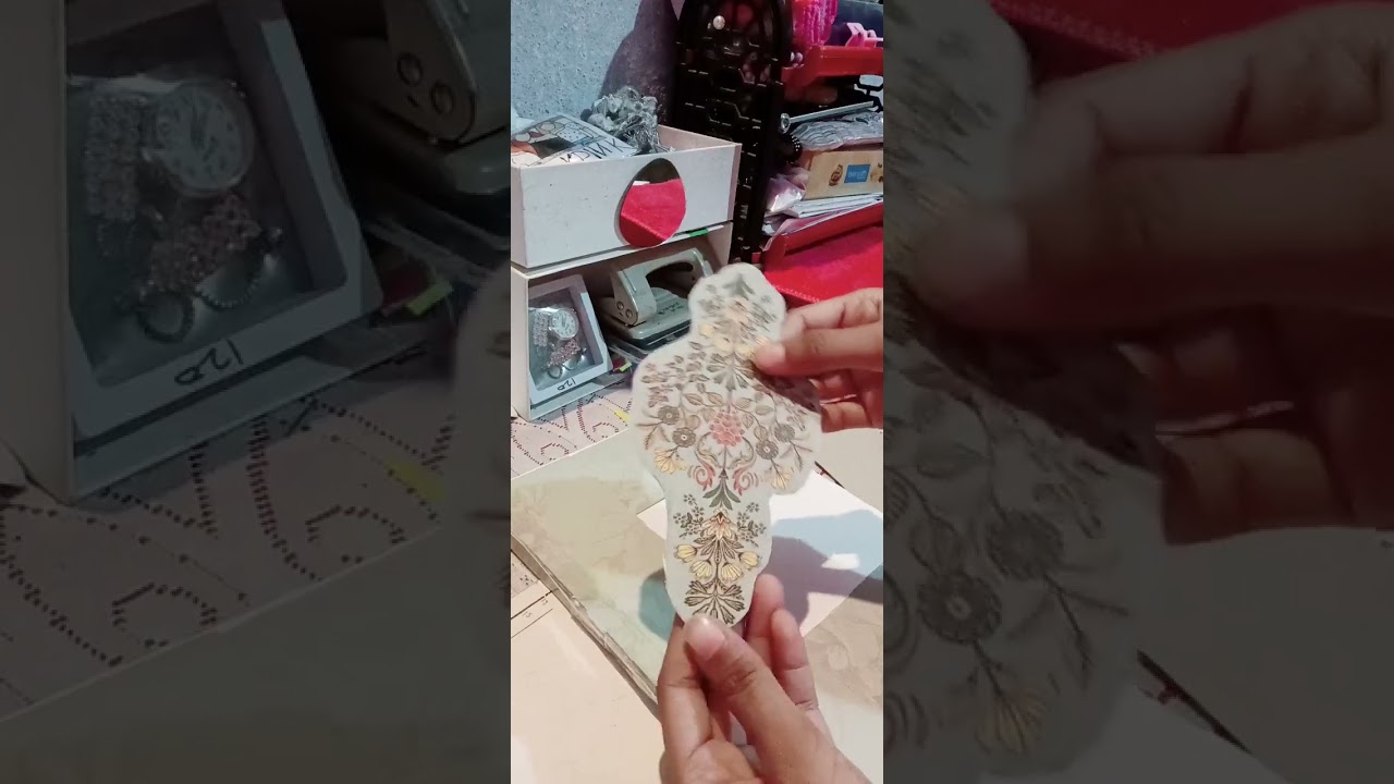 How to make dairy ✨🦋🎀🔮 with wedding card and paper 📜#sunshinemart #diy #ayeshanishat786 