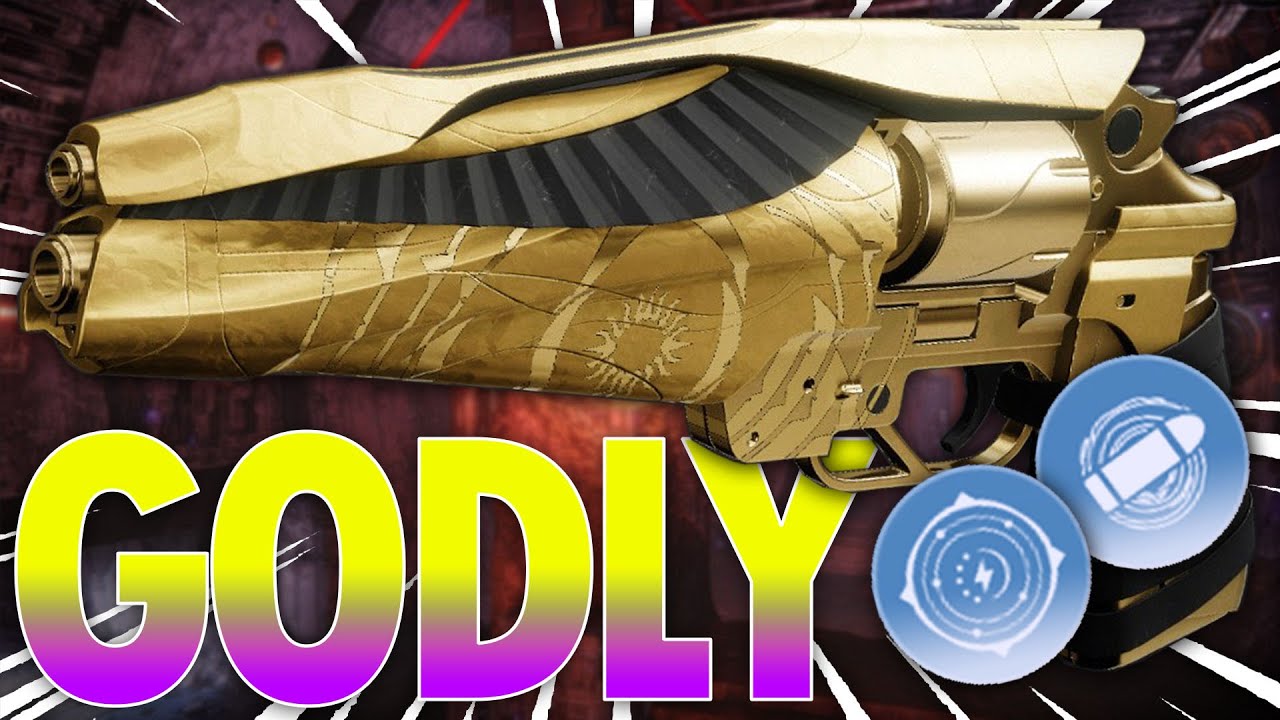 IGNEOUS HAMMER, the GOD of HAND CANNONS, has finally RETURNED (Destiny 2)