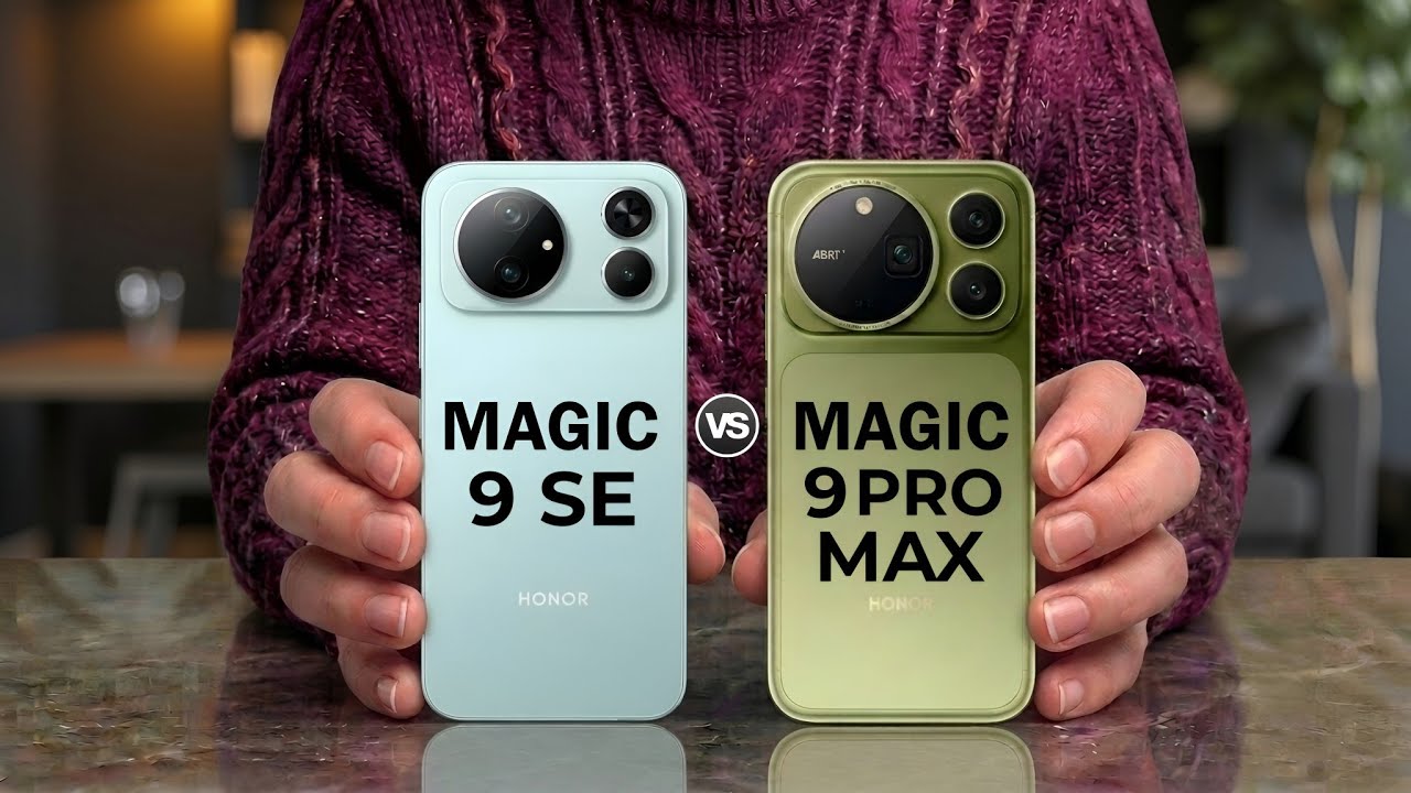 Honor Magic 9 Super Edition Vs Honor Magic 9 Pro Max