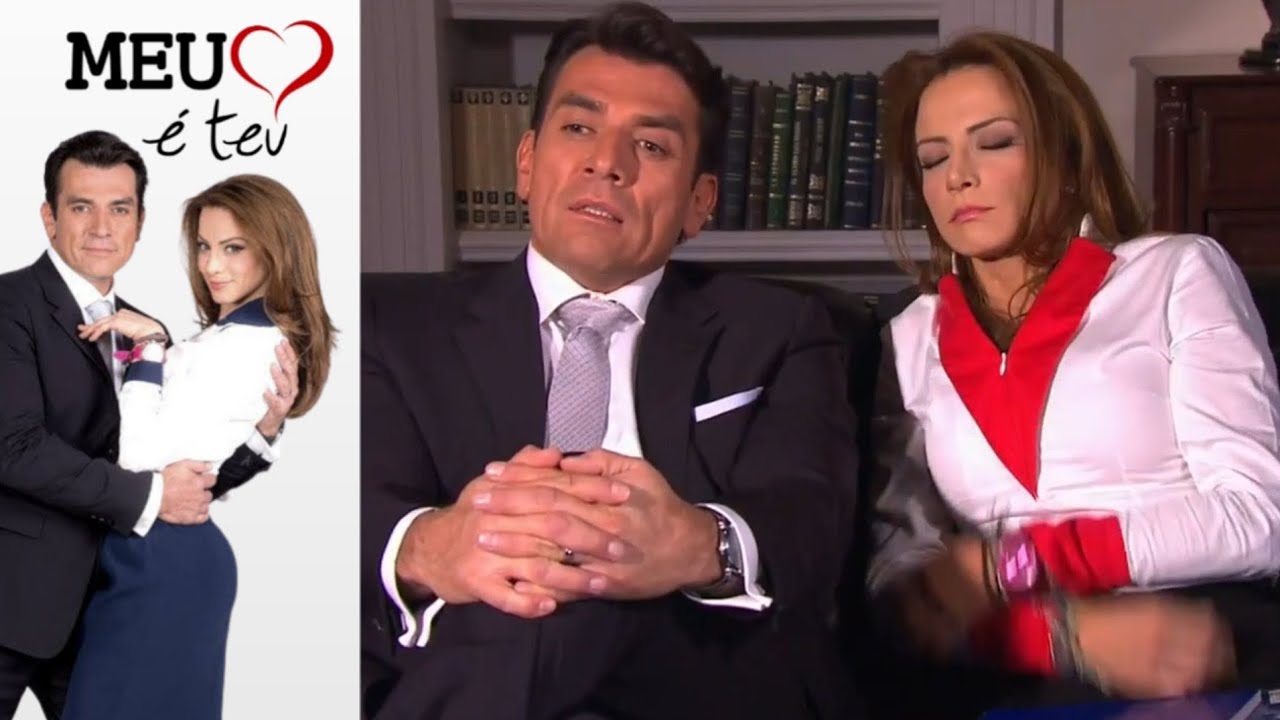 Meu Coração É Teu: Ana e Jhonny se encontram na mansão | C-4 | nds telenovelas