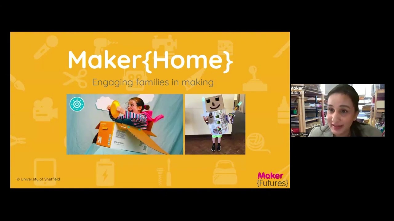 Fab Educators Summit 2026 | Saman Qarni | Makerspaces: Catalysts for Linguistic Identity & Inclusion