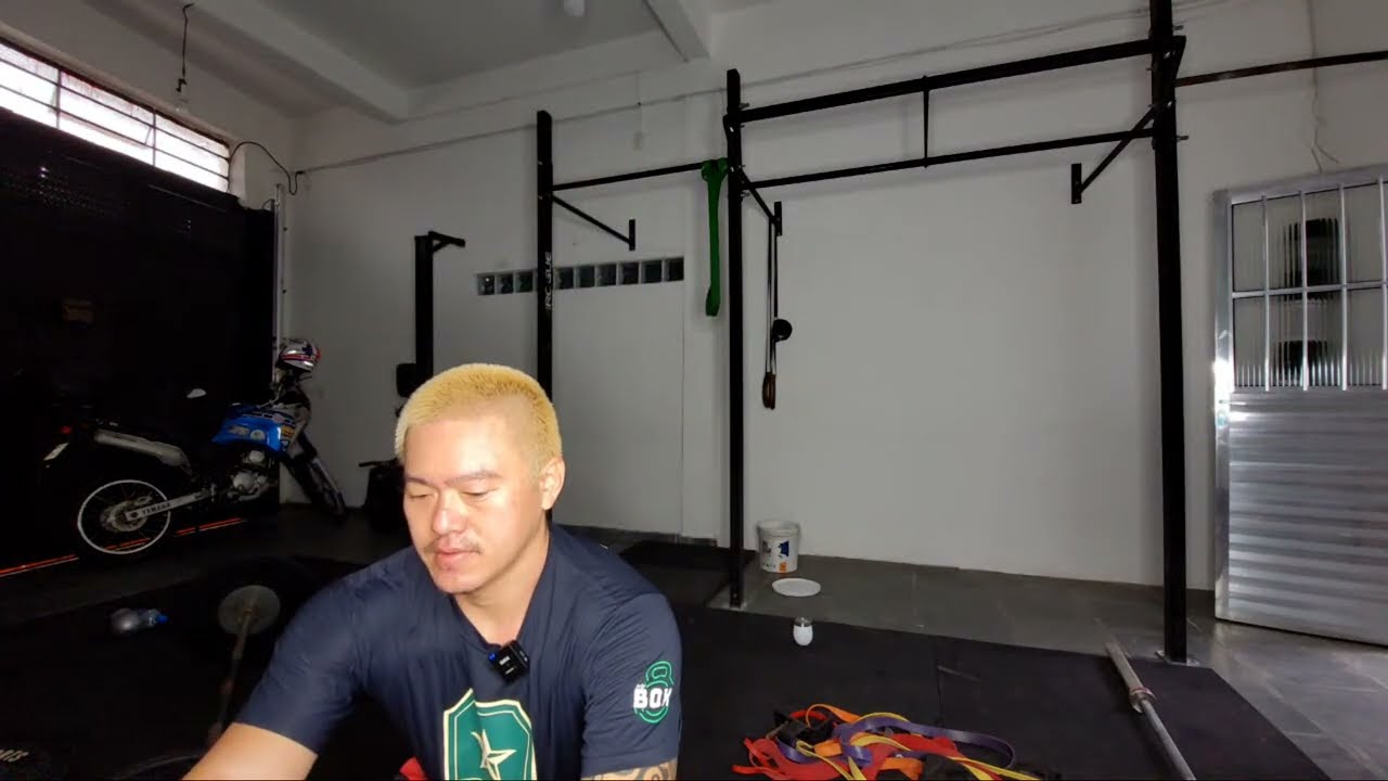 Pull Up - do Kipping ao Butterfly