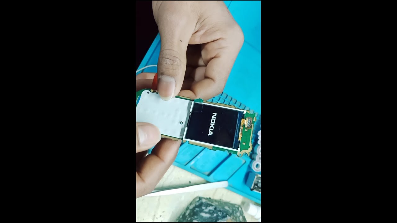 مسار اضاءة نوكيا 108