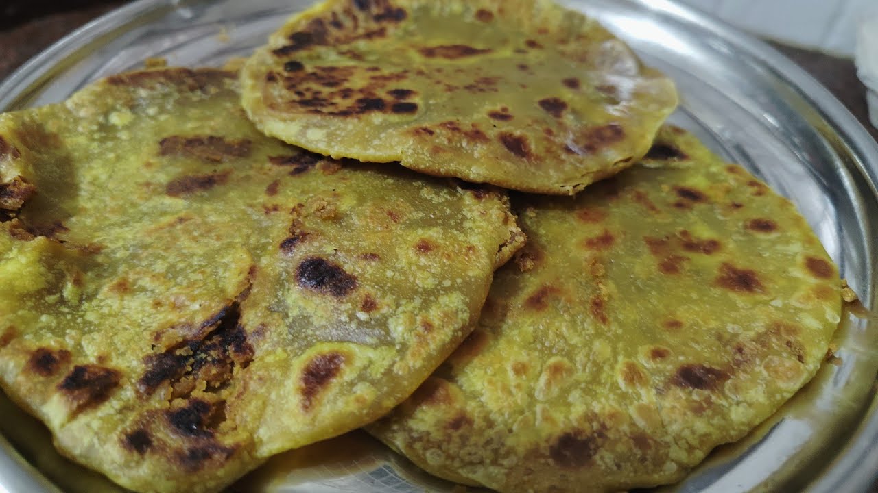 ఉగాది స్పెషల్ సాఫ్ట్ & టేస్టీ నేతి బొబ్బట్లు|Traditional Nethi Bobbattlu | how to make puran poli 