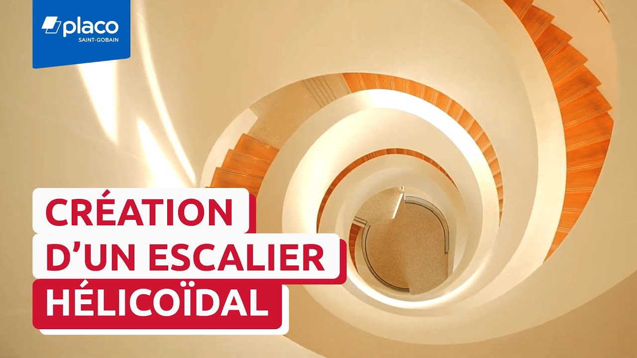 L'Helix Stair de la Tour Luma - Arles | Troph&eacute;es Placo&reg; 2022