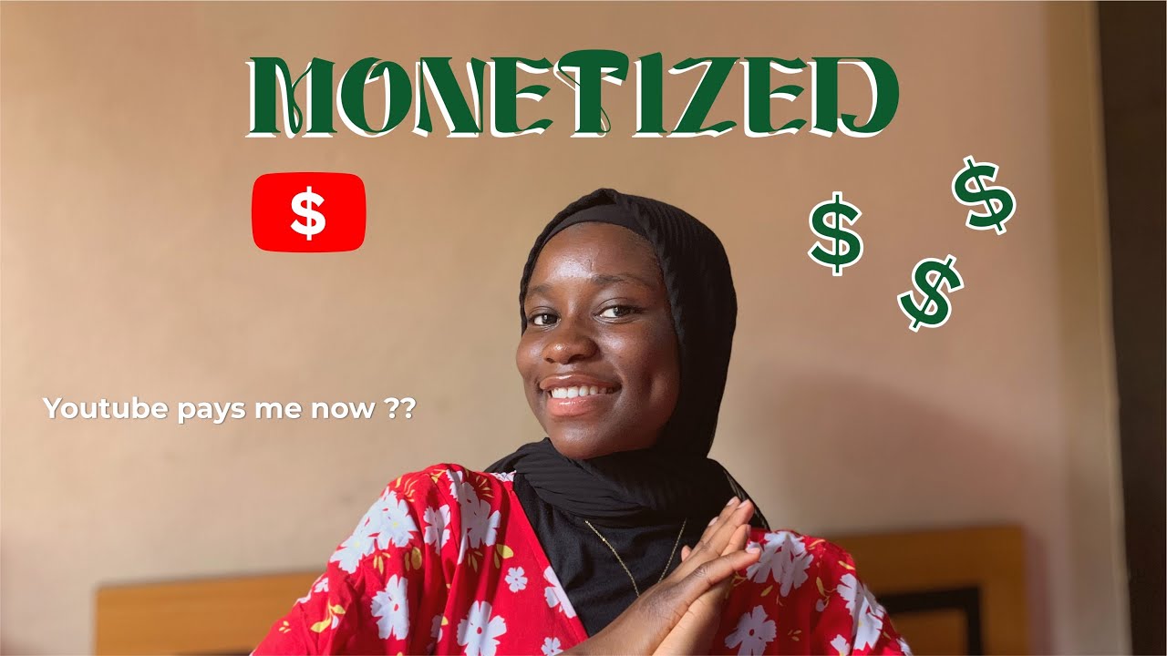 MONETIZED! How to get monetized fast, how long it takes to get monetized #monetization  #monetize