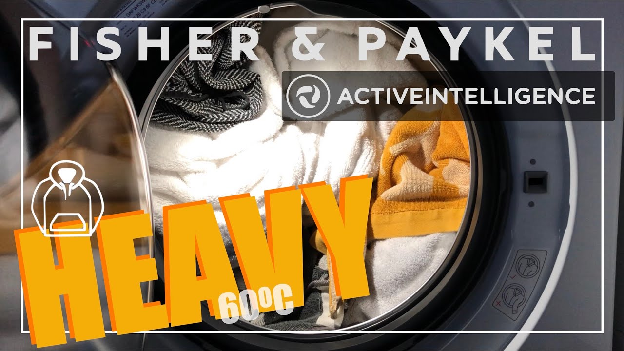 [F&P] - Heavy 60 with ActiveIntelligence