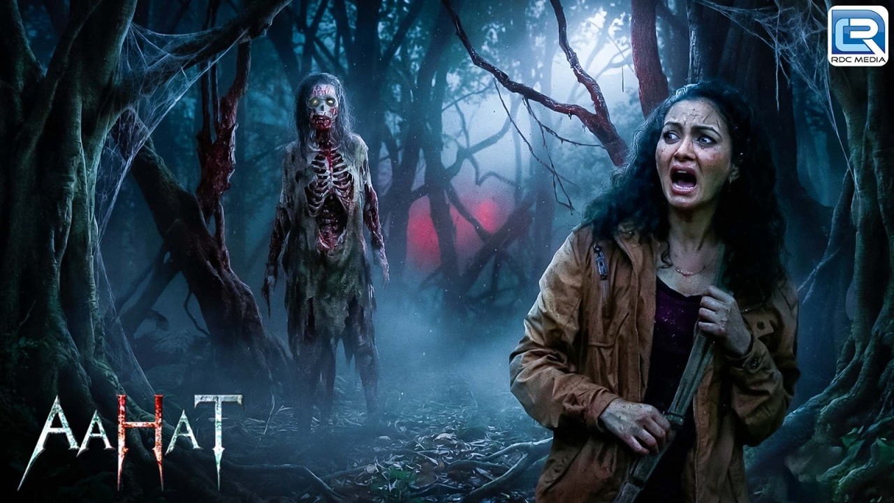 भूतिया जंगल जिसमे आते ही इंसान दूसरी दुनिया में बस जाता है ! | Aahat | Aahat New Episode #aahatbhoot