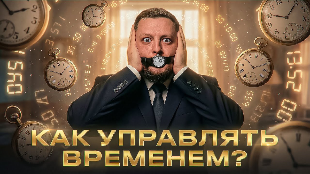 Неравноценный обмен времени на жизнь | ТРЕДЫ №30