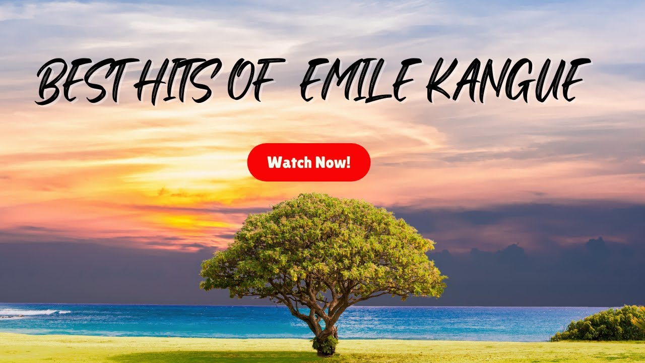BEST HITS EMILE KANGUE MIXED BY DJ SALAZAR 1er