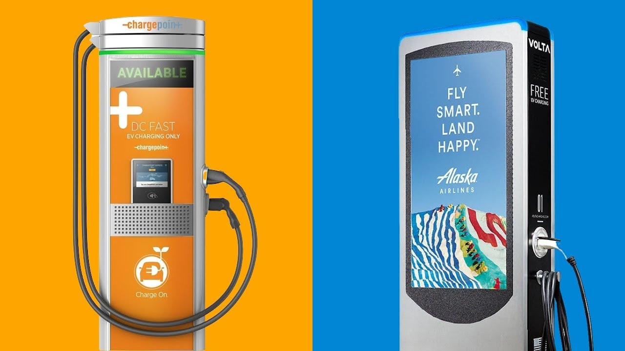 ChargePoint vs Volta - MY EXPERIENCE
