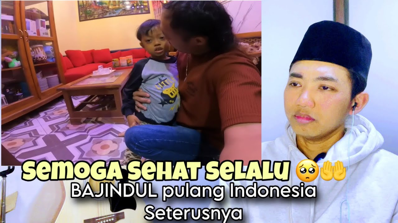 SEMOGA BRIAN DAN MAS BAJINDUL SEKELUARGA SEHAT SELALU | bajidot