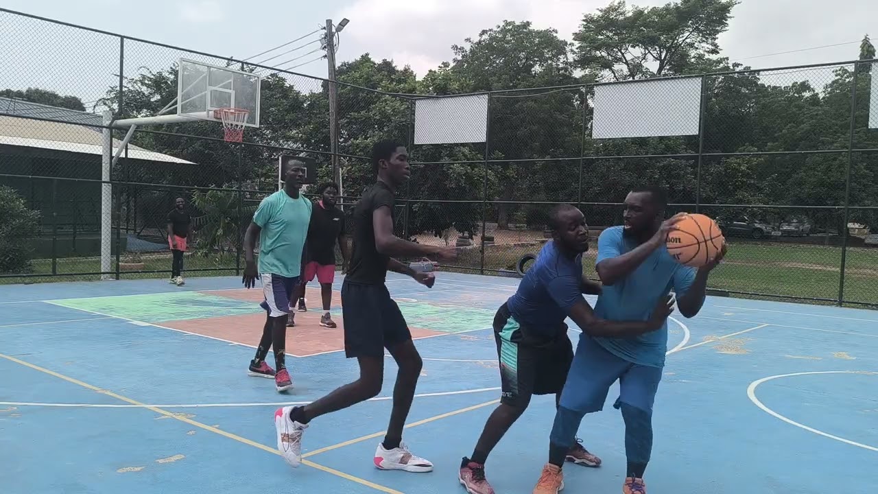 3x3 Saturday Pick-up Games - 7 March 2026