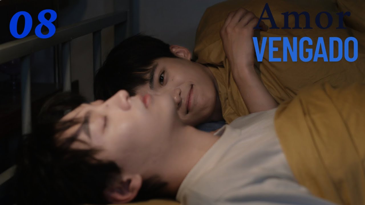 【Series BL】EP08🥵Dios mío, el CEO ha llegado al límite de su paciencia#bl #boyslove #RevengedLove #逆爱