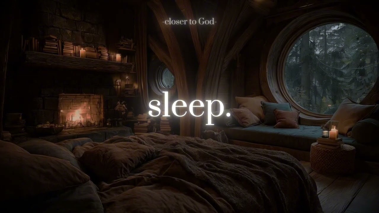 in peace I will lie down and sleep.