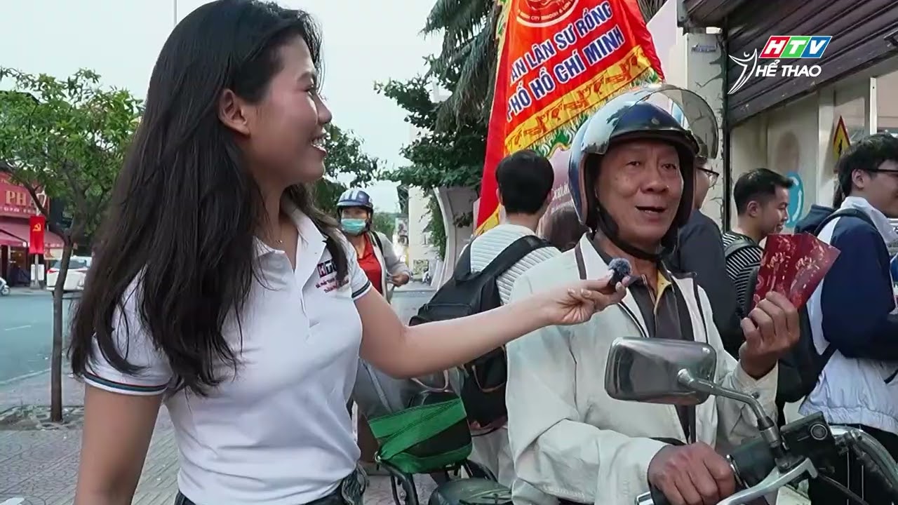Câu chuyện thể thao : Cúp Chợ Lớn- HTV trước giờ G | Thể Thao 365 | HTV Thể Thao