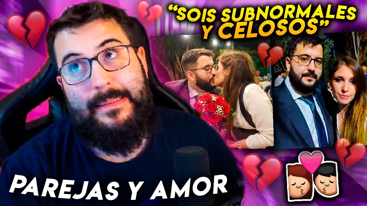 ALEXELCAPO CRITICA el AMOR ADOLESCENTE (celosos) | consejos amorosos