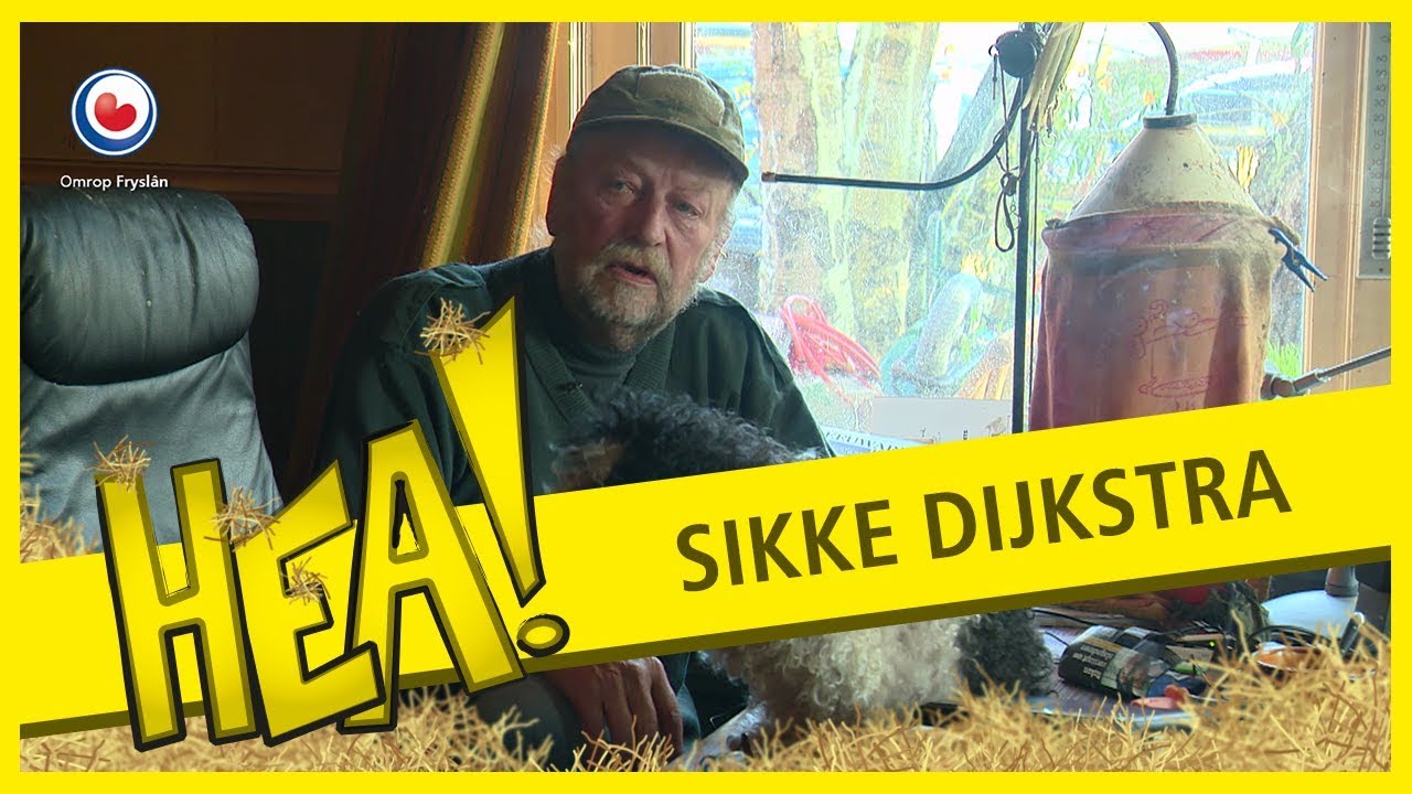HEA! Sikke Dijkstra