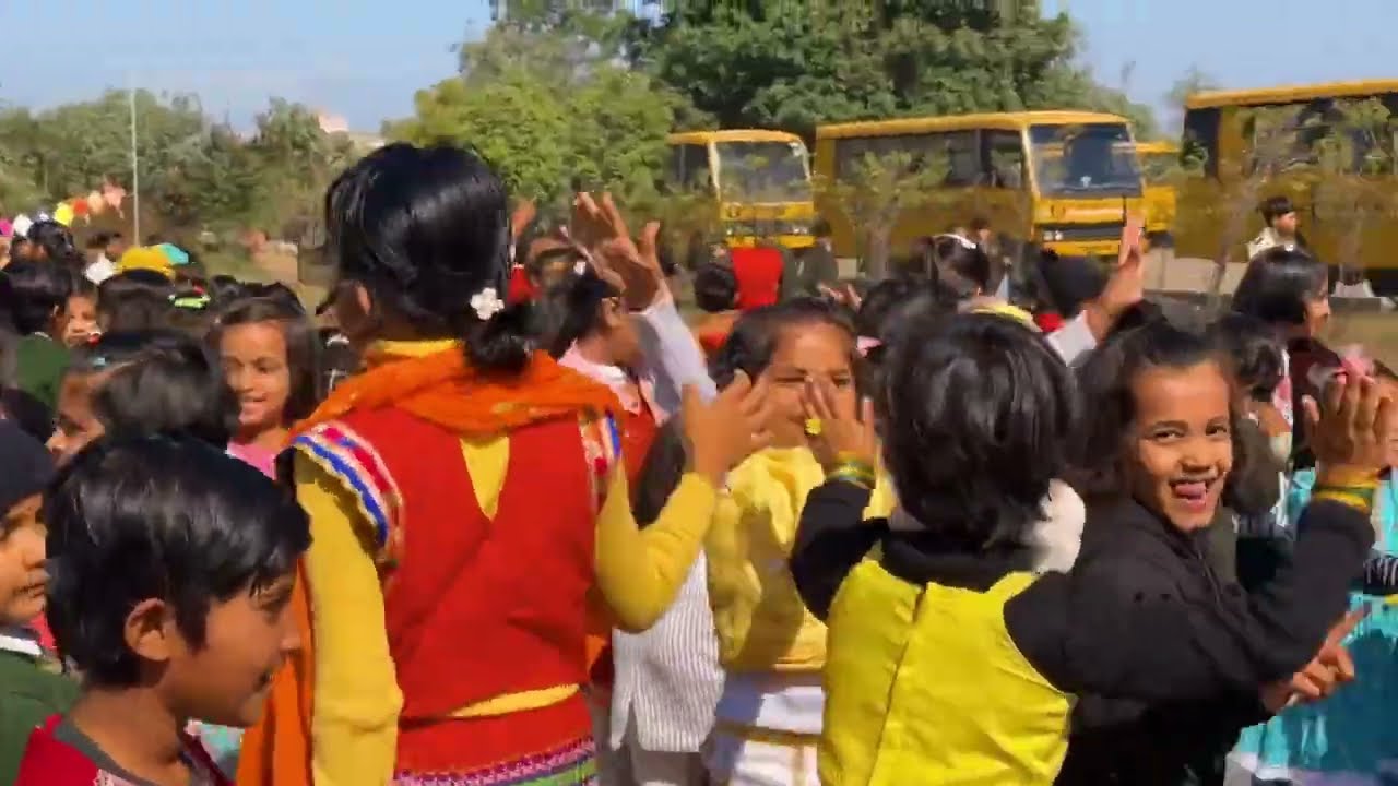 CELEBRATING LOHRI & MAKAR SANKRANTI