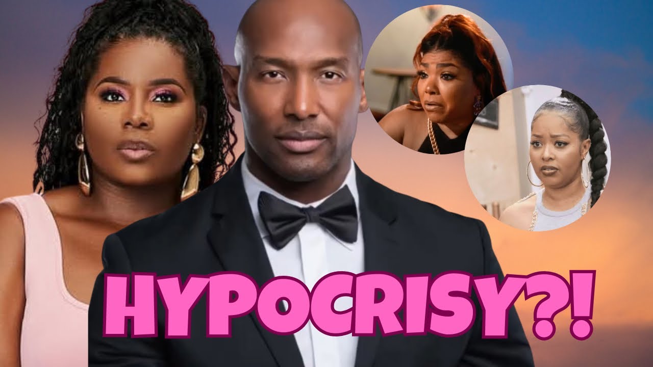 Tisha Scott Goes Off At Destiny Payton Over Martell Holt? Destiny&rsquo;s FED UP Friendship Breakup? #lamh