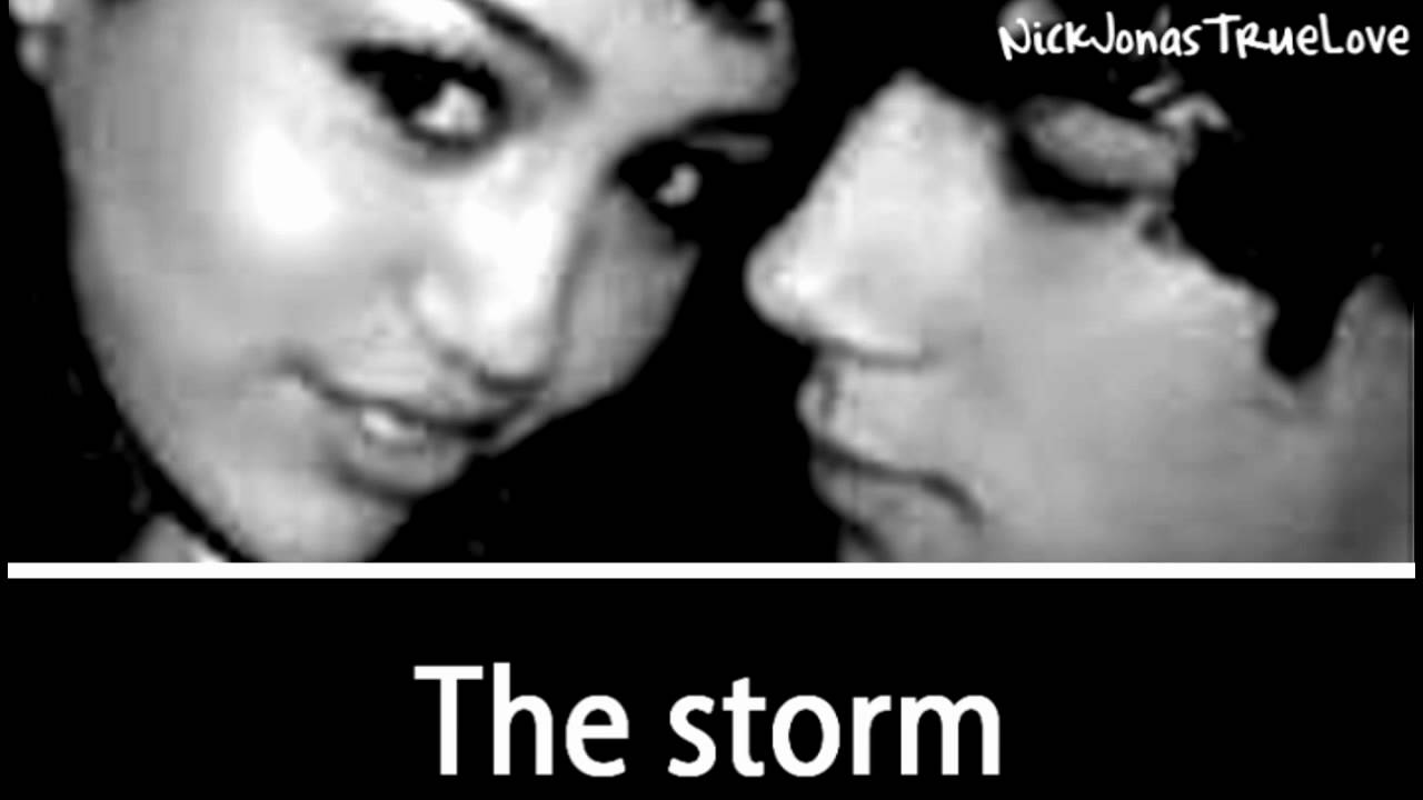 Before The Storm Karaoke - Sing with Nick Jonas!